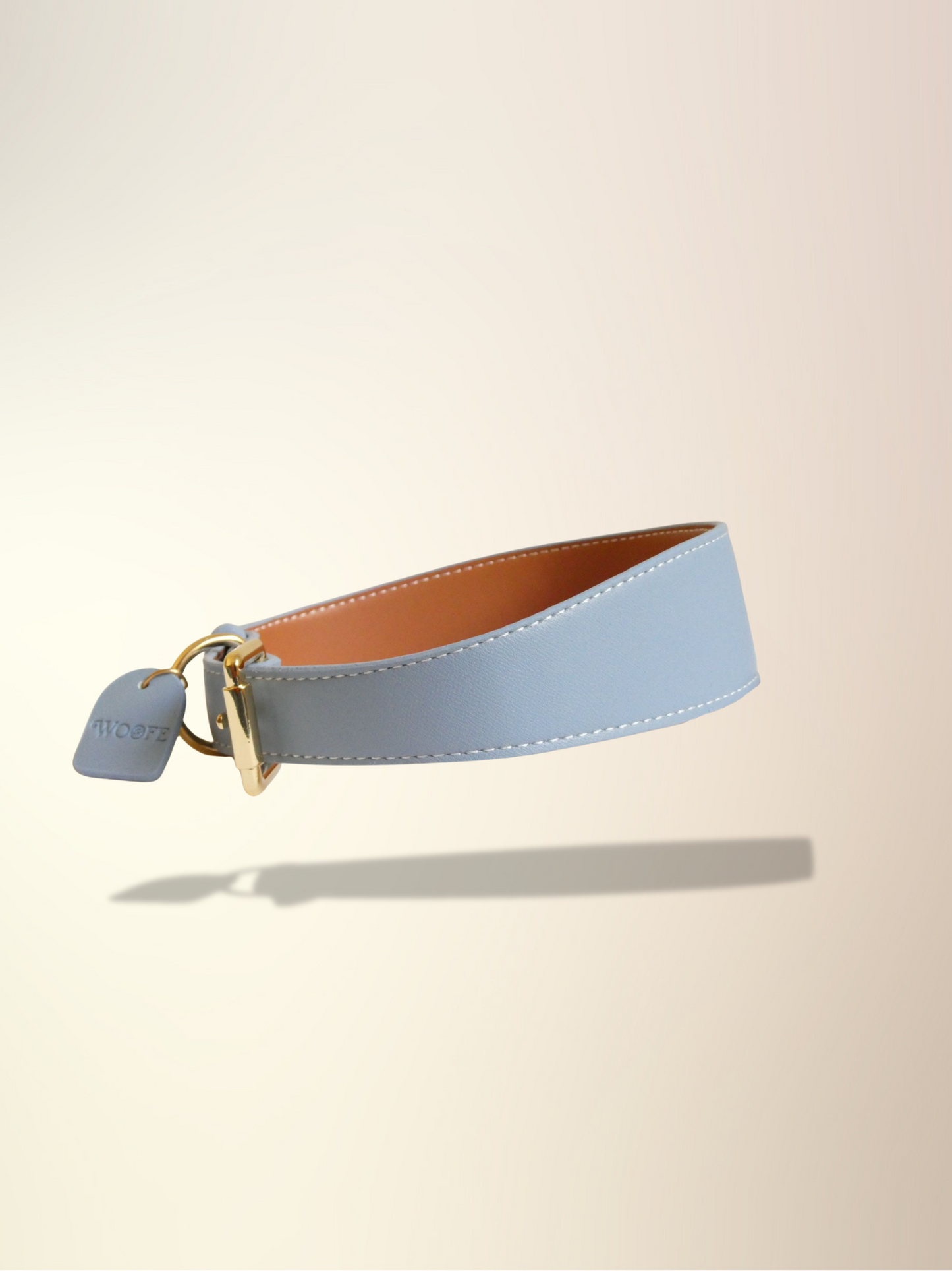 Cotton Sky Collar & Leash