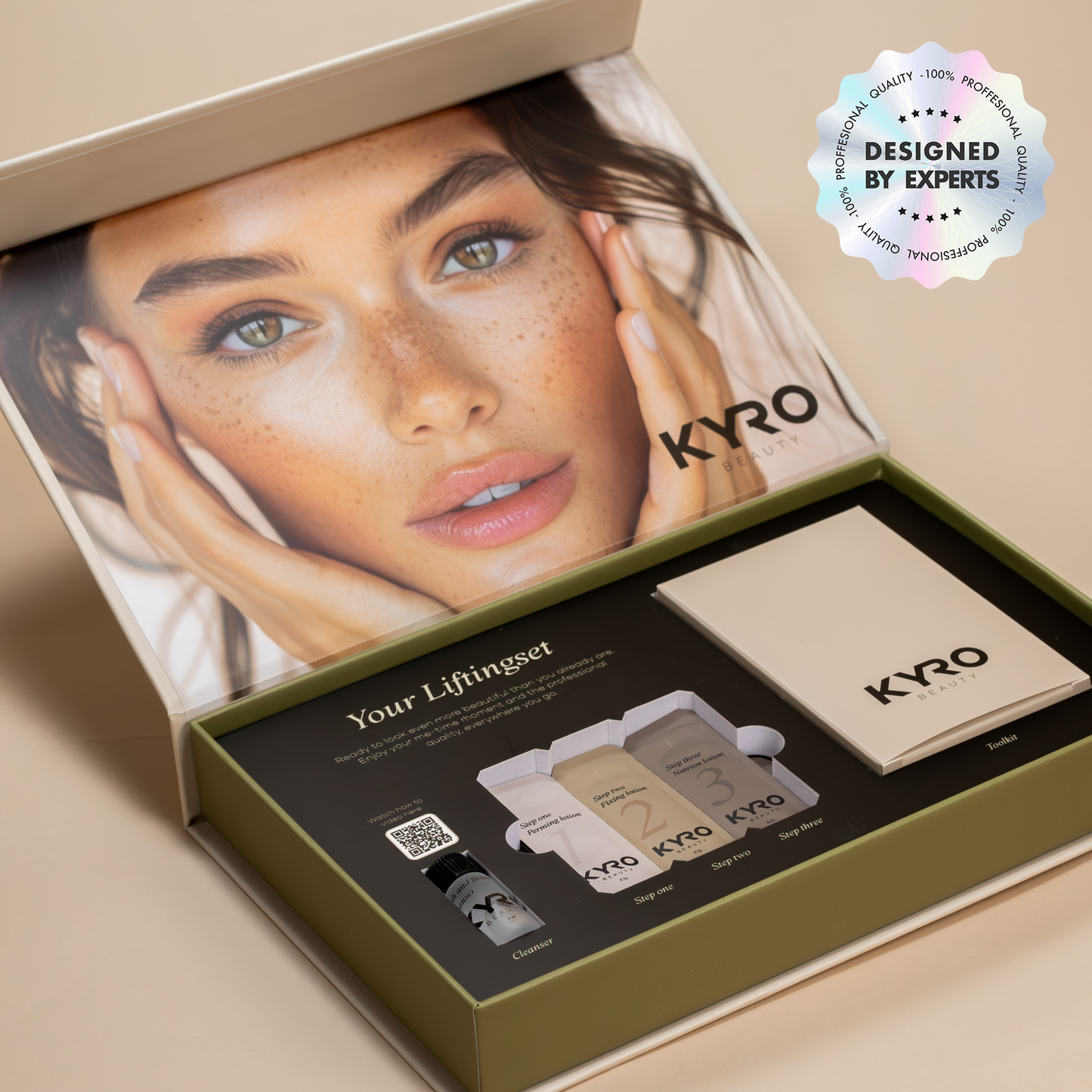DIY Brow Lamination Kit
