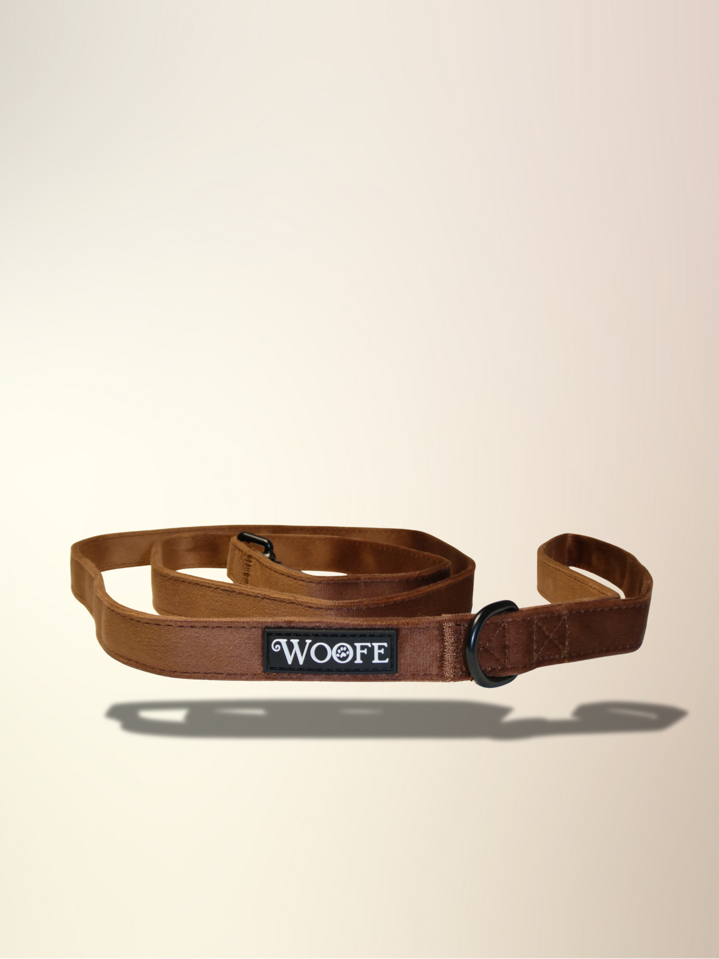 The Velvet Bear Harness & Leash