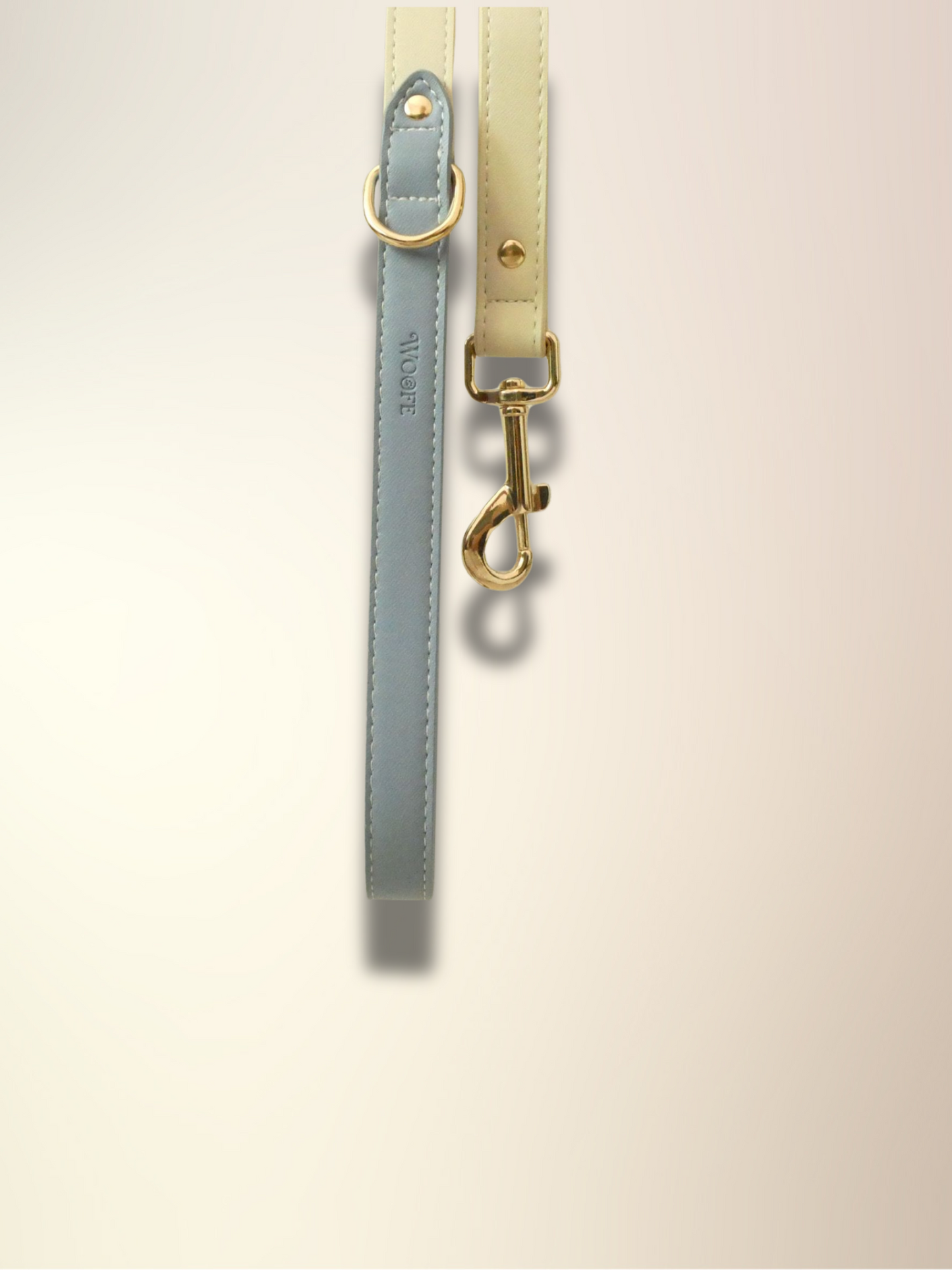 Cotton Sky Collar & Leash