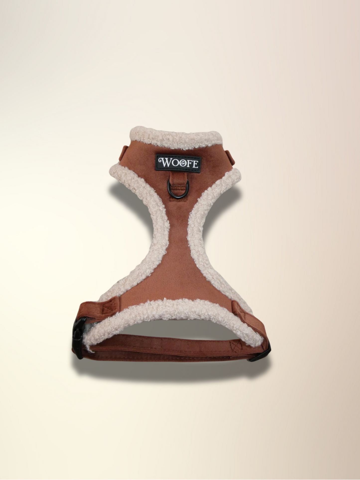 The Velvet Bear Harness & Leash