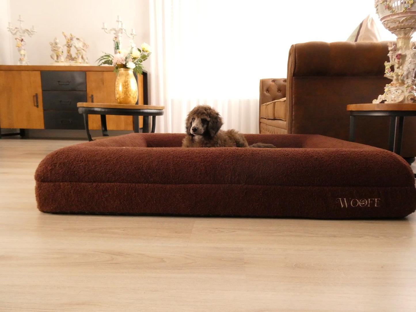 The Bear Bed