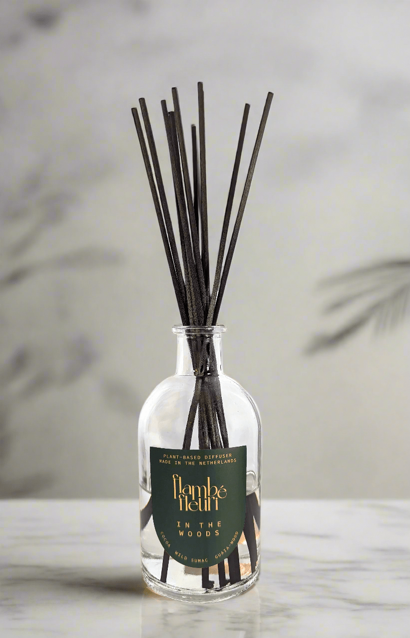 In The Woods - Geurstokken 120ml