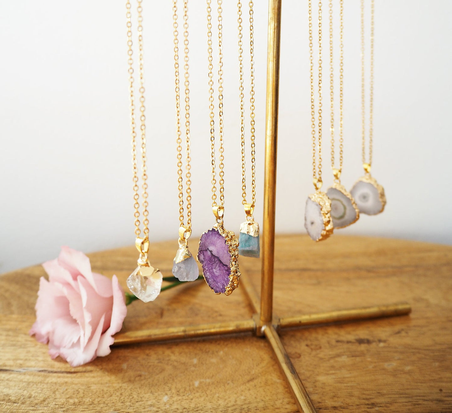 Citrine Necklace