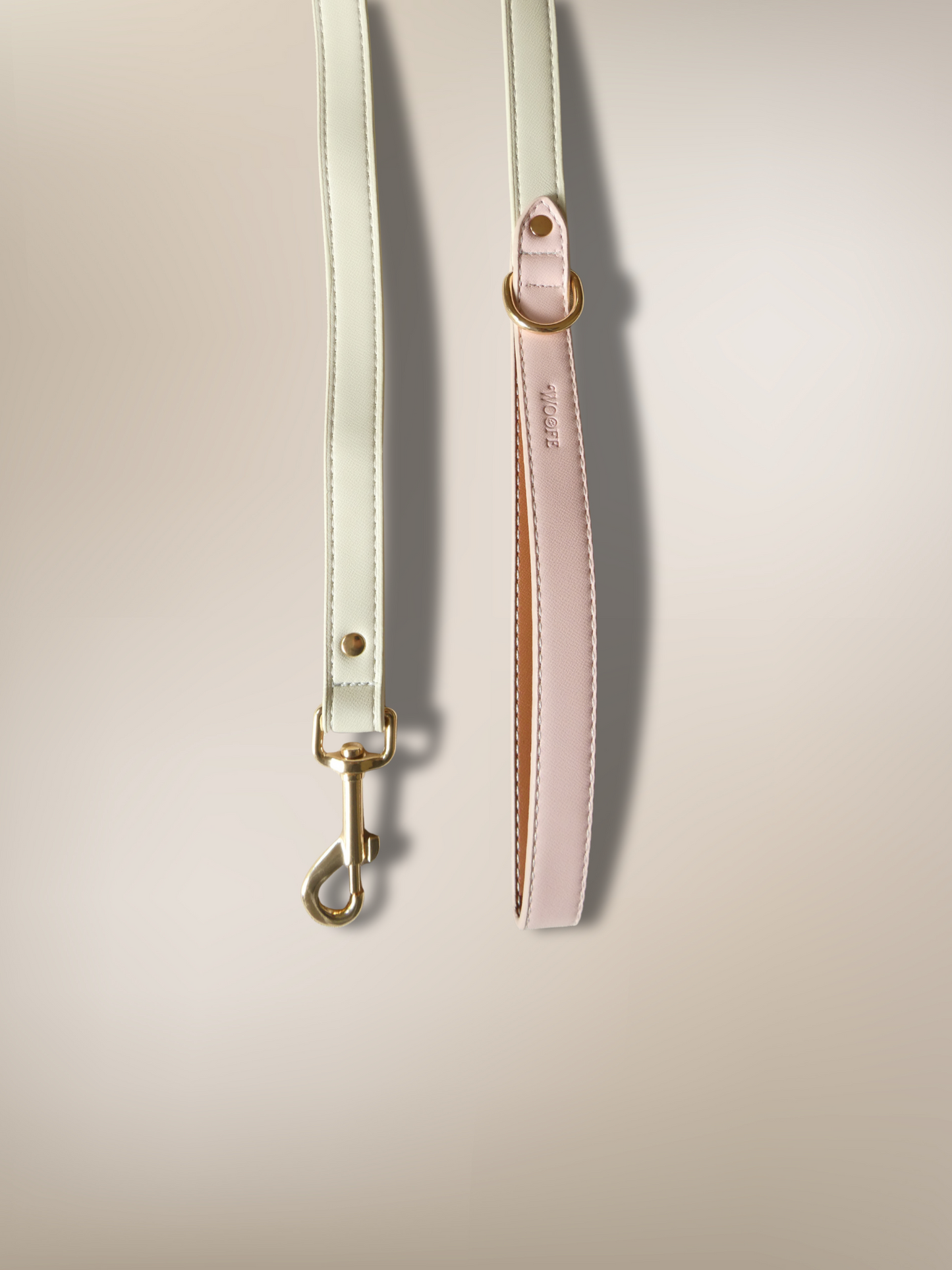 Candy Floss Collar & Leash