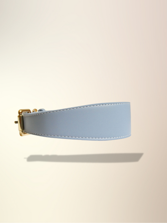 Cotton Sky Collar & Leash