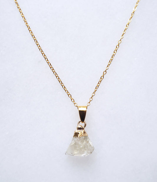 Citrine Necklace